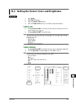 Preview for 493 page of YOKOGAWA SL1400 ScopeCorder LITE User Manual