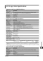 Preview for 549 page of YOKOGAWA SL1400 ScopeCorder LITE User Manual