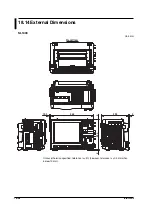 Preview for 550 page of YOKOGAWA SL1400 ScopeCorder LITE User Manual