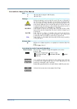 Preview for 5 page of YOKOGAWA SMARTDAC+ GX10 User Manual