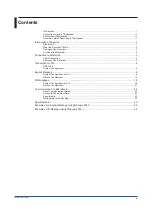 Preview for 7 page of YOKOGAWA SMARTDAC+ GX10 User Manual