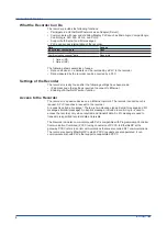 Preview for 10 page of YOKOGAWA SMARTDAC+ GX10 User Manual