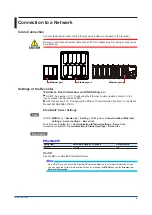 Preview for 11 page of YOKOGAWA SMARTDAC+ GX10 User Manual