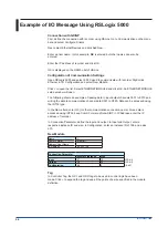 Preview for 34 page of YOKOGAWA SMARTDAC+ GX10 User Manual