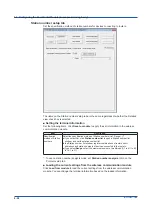 Preview for 92 page of YOKOGAWA SMARTDAC+ GX20 User Manual