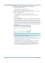 Preview for 120 page of YOKOGAWA SMARTDAC+ GX20 User Manual