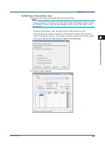 Preview for 125 page of YOKOGAWA SMARTDAC+ GX20 User Manual