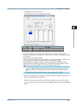 Preview for 127 page of YOKOGAWA SMARTDAC+ GX20 User Manual