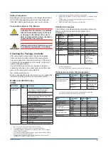 Preview for 7 page of YOKOGAWA SMARTDAC PLUS GX20W User Manual