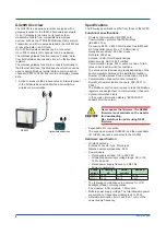 Preview for 8 page of YOKOGAWA SMARTDAC PLUS GX20W User Manual