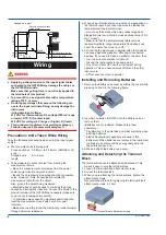 Предварительный просмотр 6 страницы YOKOGAWA SmartDac Plus GX70SM User Manual