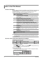 Preview for 3 page of YOKOGAWA SR10000 series User Manual