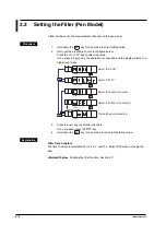 Preview for 47 page of YOKOGAWA SR10000 series User Manual