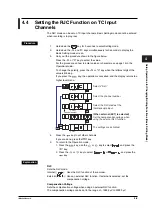 Preview for 71 page of YOKOGAWA SR10000 series User Manual