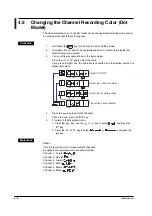 Preview for 72 page of YOKOGAWA SR10000 series User Manual