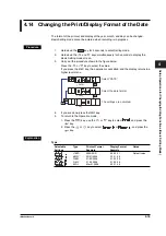 Preview for 85 page of YOKOGAWA SR10000 series User Manual