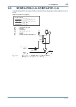 Preview for 78 page of YOKOGAWA ST401G User Manual