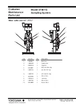 Preview for 84 page of YOKOGAWA ST401G User Manual