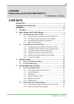 Preview for 5 page of YOKOGAWA STARDOM FCN-500 Engineering Manual