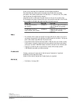 Preview for 2 page of YOKOGAWA TA120E User Manual