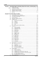 Preview for 11 page of YOKOGAWA TA120E User Manual