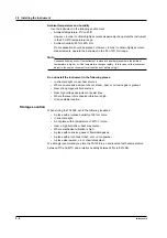 Preview for 32 page of YOKOGAWA TA120E User Manual