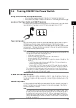 Preview for 35 page of YOKOGAWA TA120E User Manual