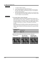 Preview for 38 page of YOKOGAWA TA120E User Manual