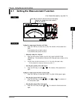 Preview for 40 page of YOKOGAWA TA120E User Manual