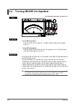 Preview for 43 page of YOKOGAWA TA120E User Manual