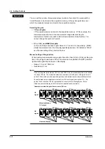 Preview for 47 page of YOKOGAWA TA120E User Manual