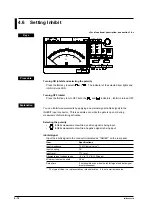 Preview for 51 page of YOKOGAWA TA120E User Manual