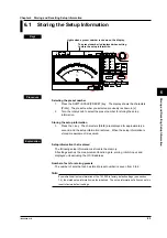 Preview for 58 page of YOKOGAWA TA120E User Manual