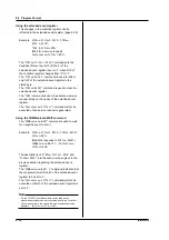 Preview for 85 page of YOKOGAWA TA120E User Manual