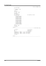 Preview for 115 page of YOKOGAWA TA120E User Manual