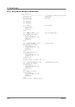 Preview for 121 page of YOKOGAWA TA120E User Manual