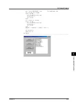 Preview for 124 page of YOKOGAWA TA120E User Manual