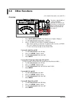 Preview for 58 page of YOKOGAWA TA220 User Manual