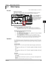 Preview for 60 page of YOKOGAWA TA220 User Manual