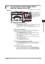 Preview for 62 page of YOKOGAWA TA220 User Manual