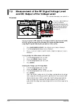 Preview for 72 page of YOKOGAWA TA220 User Manual