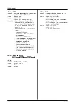 Preview for 116 page of YOKOGAWA TA220 User Manual