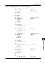 Preview for 135 page of YOKOGAWA TA220 User Manual