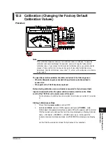 Preview for 152 page of YOKOGAWA TA220 User Manual