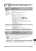 Preview for 167 page of YOKOGAWA TA220 User Manual