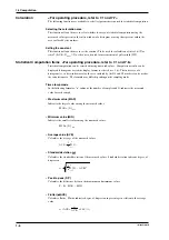 Предварительный просмотр 16 страницы YOKOGAWA TA320 User Manual