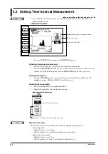 Предварительный просмотр 46 страницы YOKOGAWA TA320 User Manual