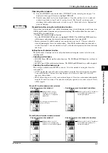 Предварительный просмотр 69 страницы YOKOGAWA TA320 User Manual