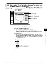 Предварительный просмотр 75 страницы YOKOGAWA TA320 User Manual