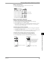 Предварительный просмотр 91 страницы YOKOGAWA TA320 User Manual